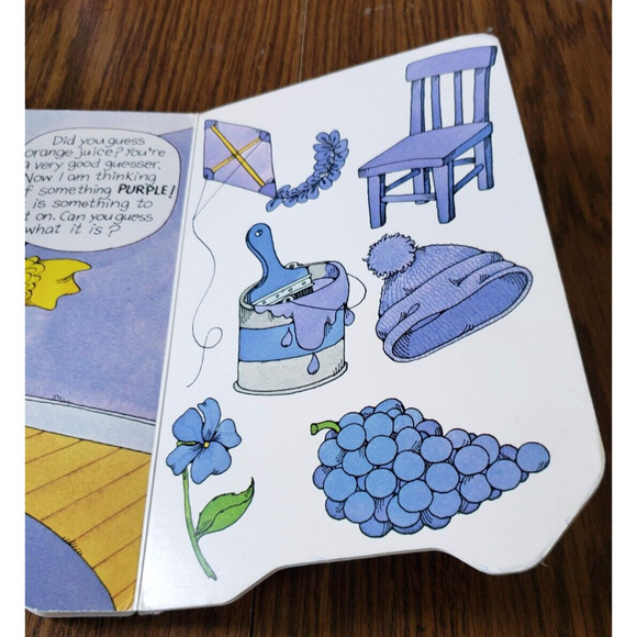 Sesame Street Childrens Book Lot of 3 Picture Board Books Elmo and Big Bird - Picture 15 of 16